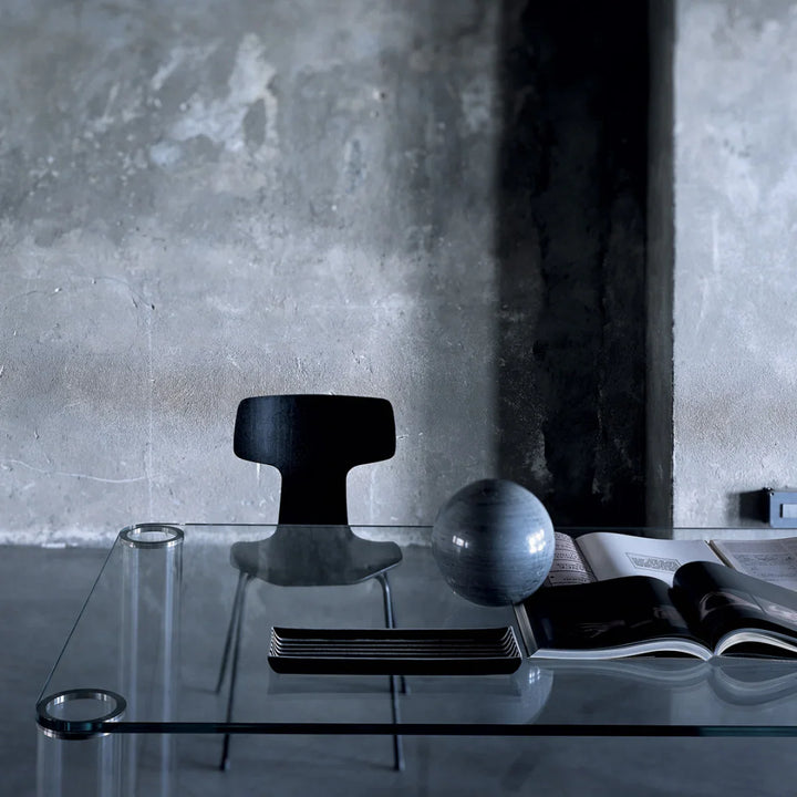 Pipeline Tavoli Alti Rectangular Dining Table Table Glas Italia   