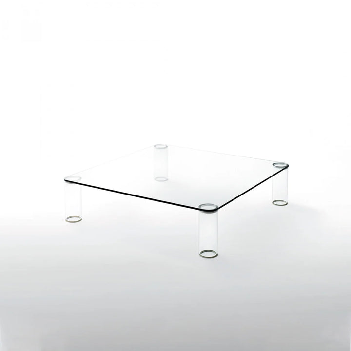 Pipeline Tavoli Bassi Coffee Table Table Glas Italia   