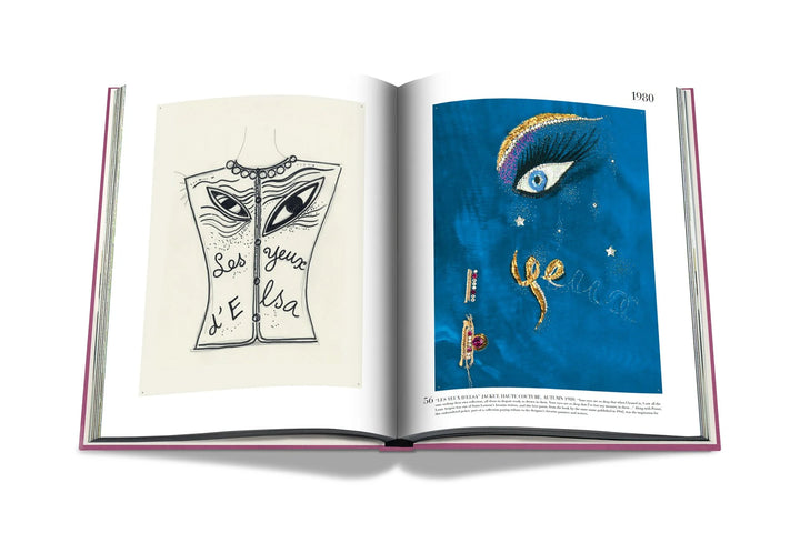 Yves Saint-Laurent: The Impossible Collection Book Print Books Assouline   