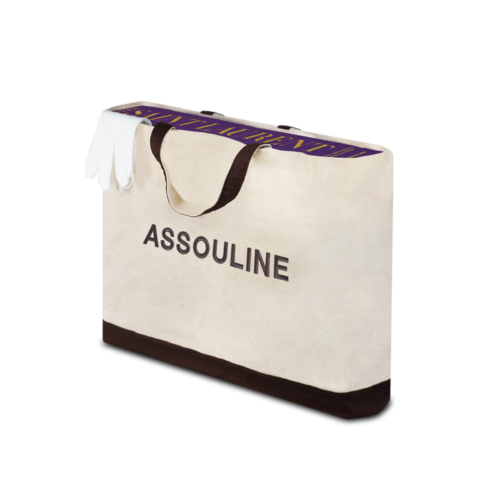 Yves Saint-Laurent: The Impossible Collection Book Print Books Assouline   