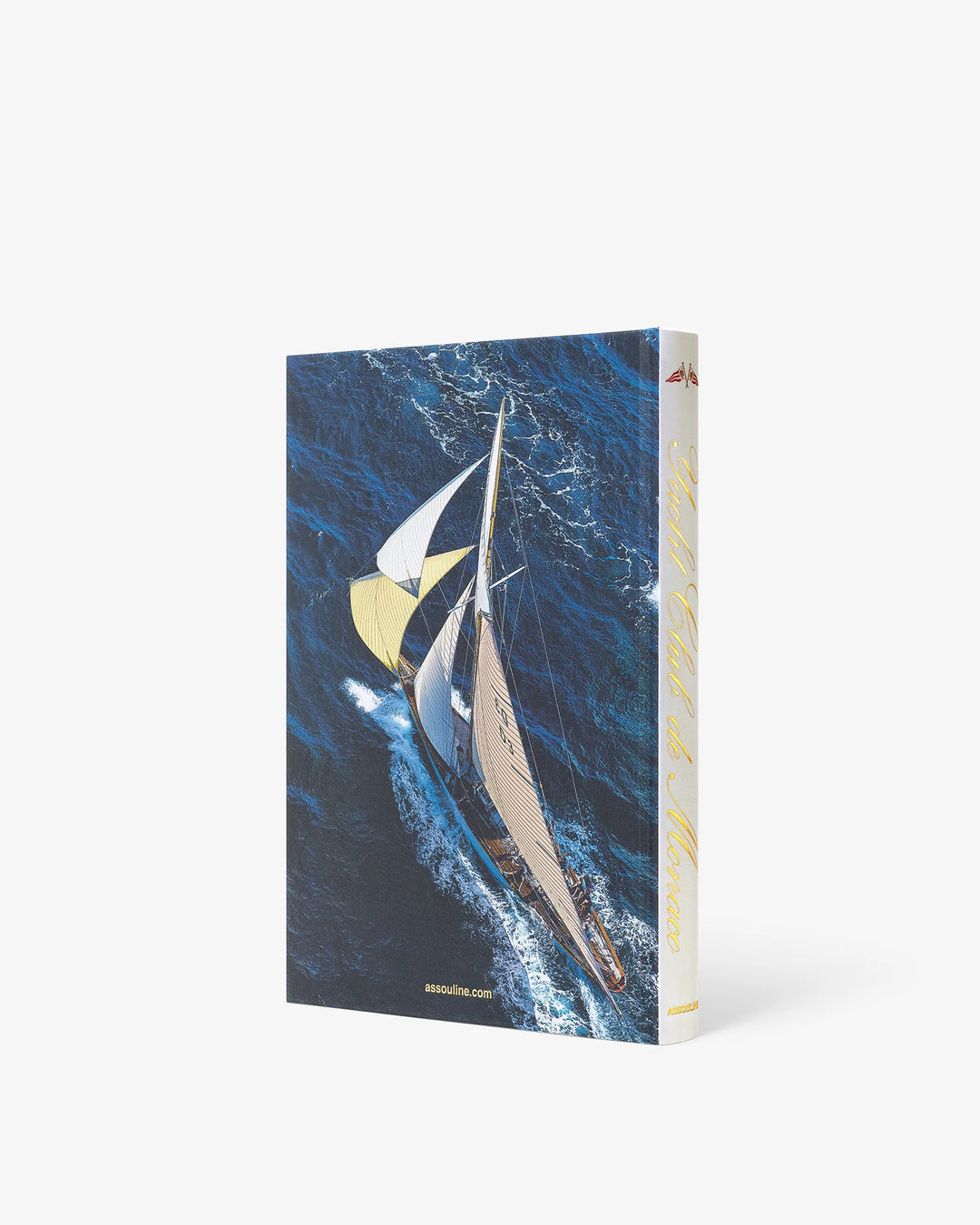 Yacht Club De Monaco Book Print Books Assouline   