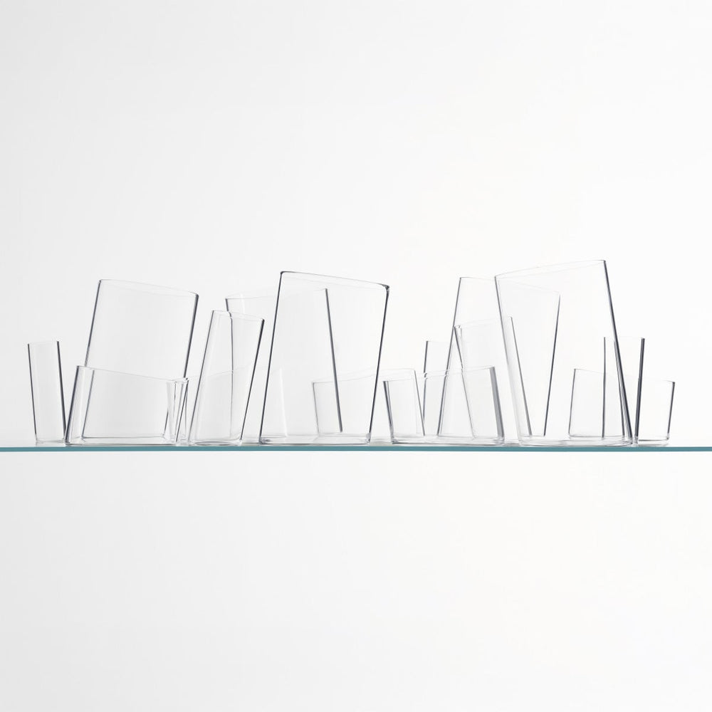 Bow Vases Vases Glas Italia