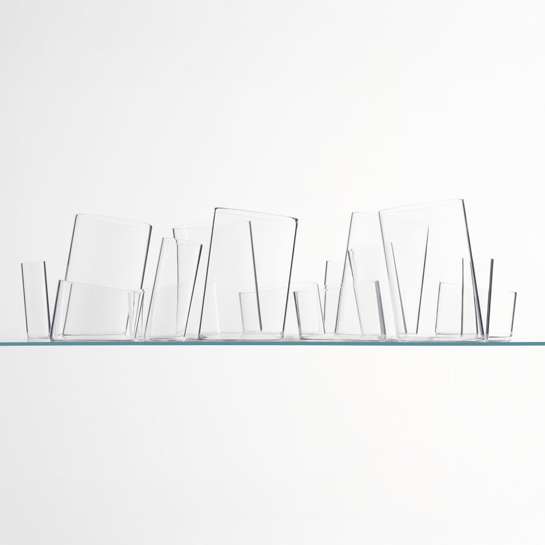 Bow Vases Vases Glas Italia