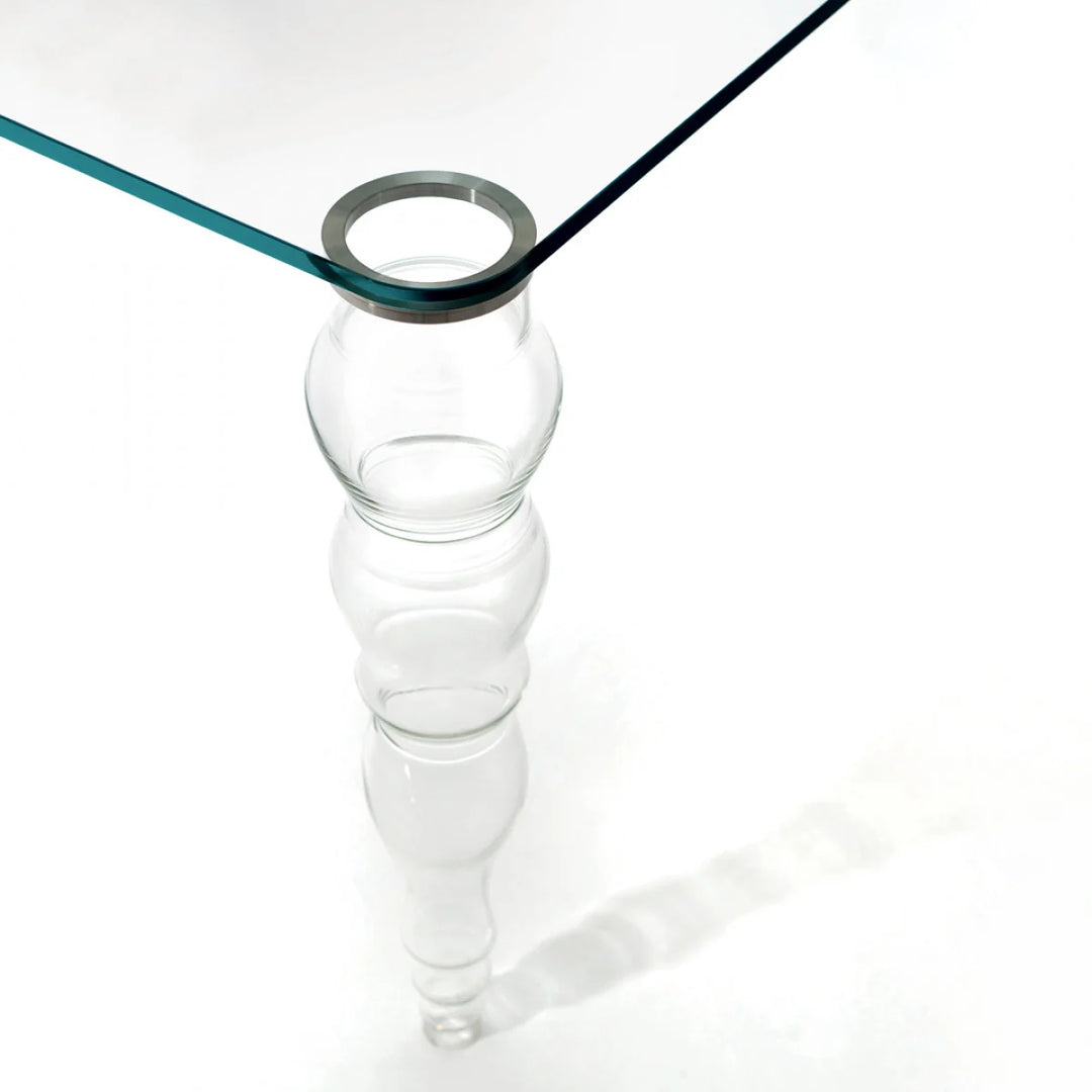 Post Modern Dining Table Table Glas Italia   