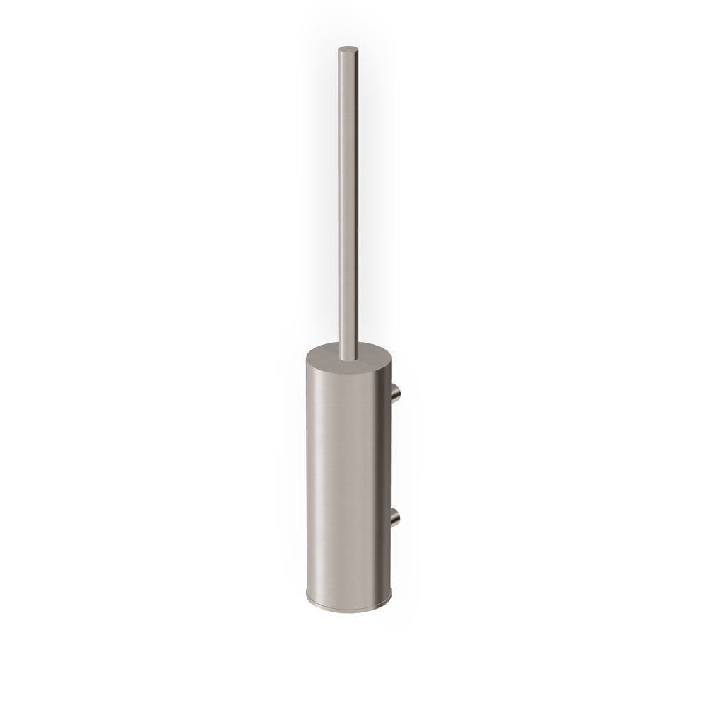 On WC Brush Set, Wall Mounted. Bathroom Accessories Zucchetti
