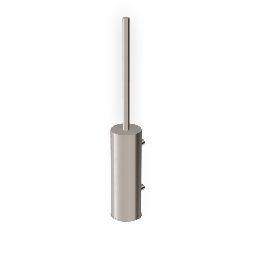 On WC Brush Set, Wall Mounted. Bathroom Accessories Zucchetti