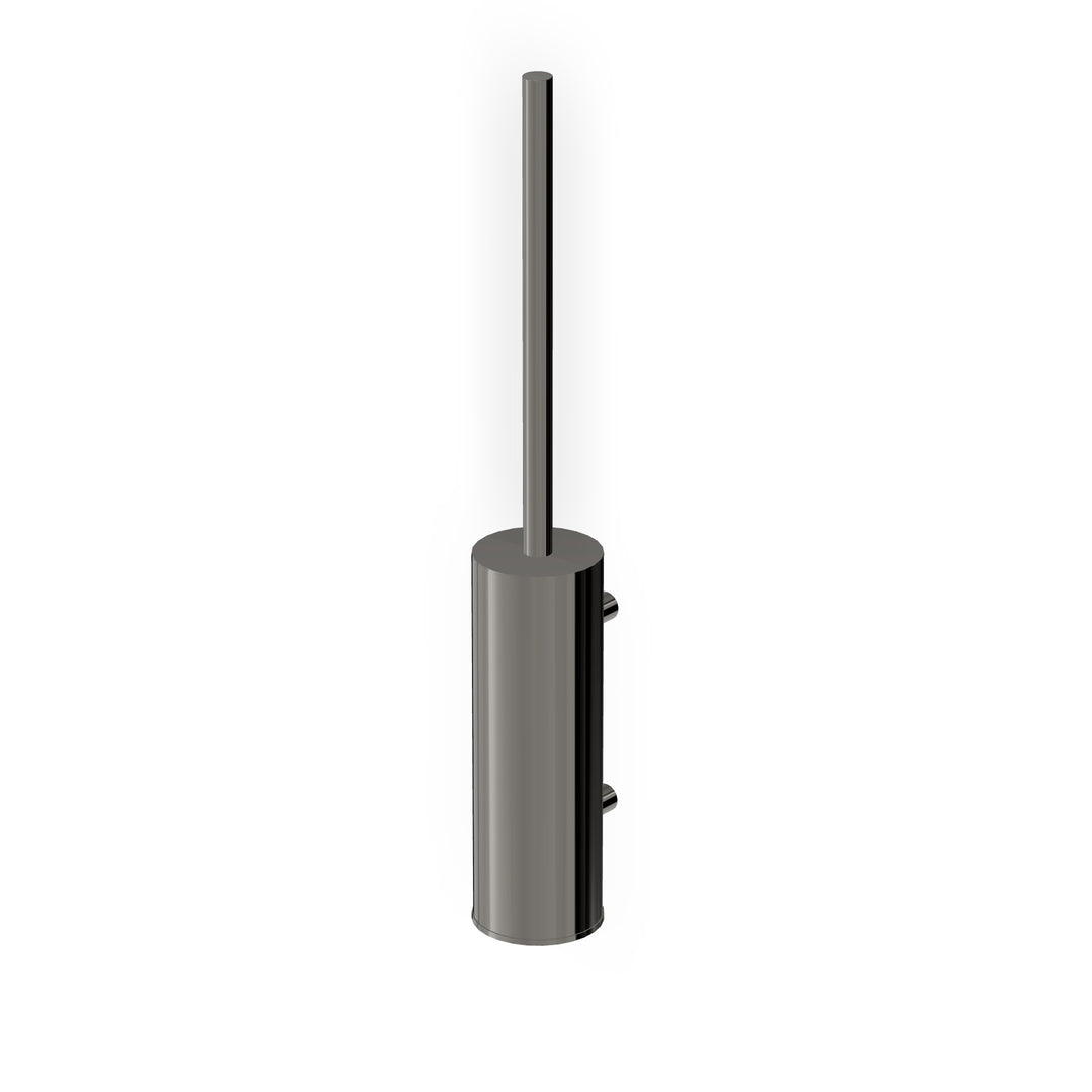On WC Brush Set, Wall Mounted. Bathroom Accessories Zucchetti