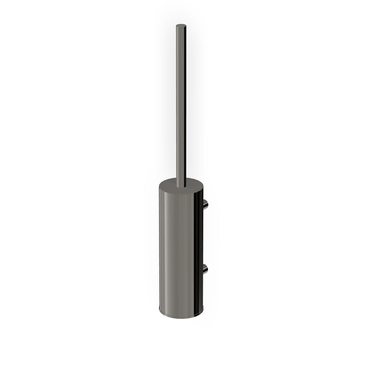 On WC Brush Set, Wall Mounted. Bathroom Accessories Zucchetti