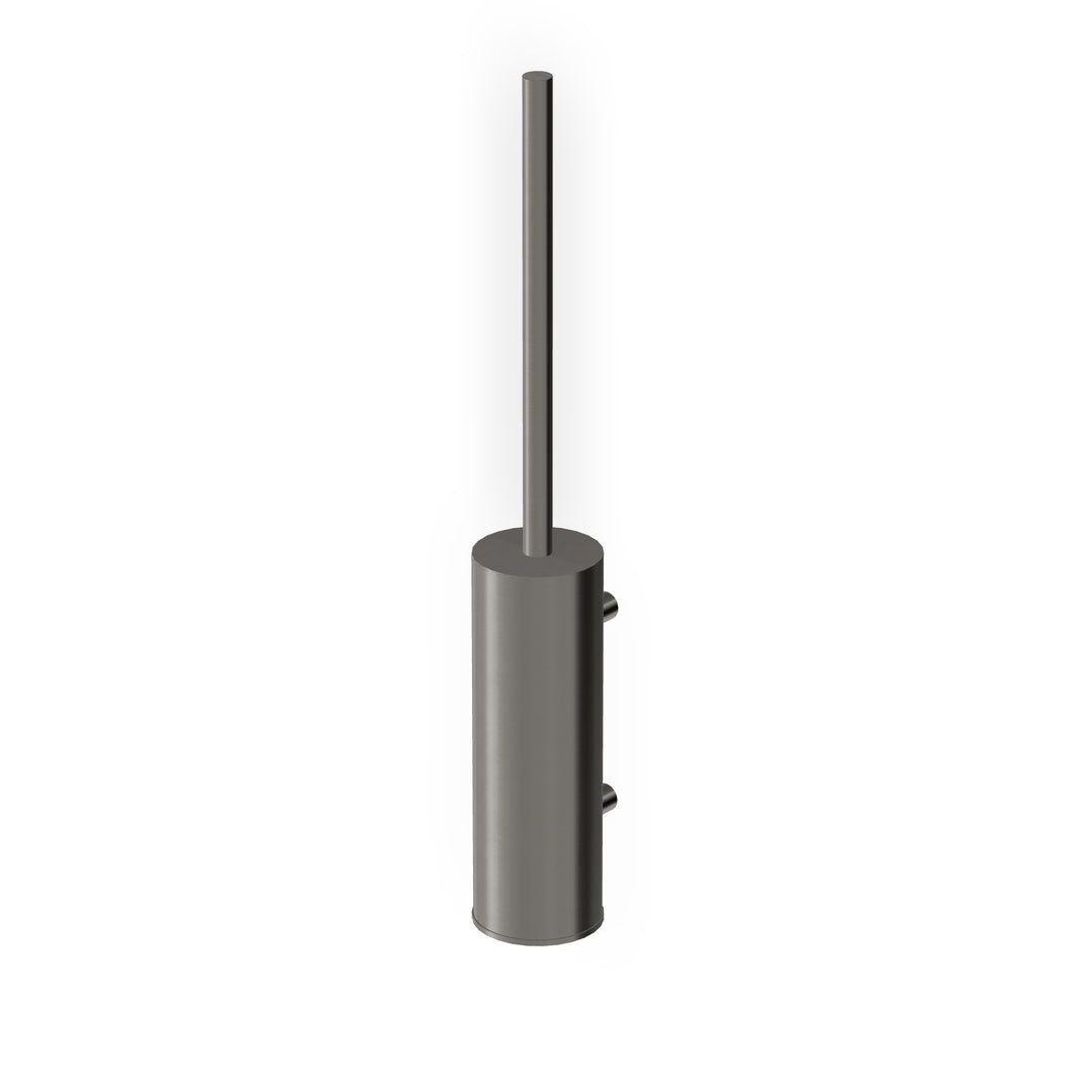 On WC Brush Set, Wall Mounted. Bathroom Accessories Zucchetti