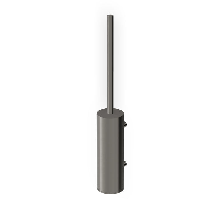 On WC Brush Set, Wall Mounted. Bathroom Accessories Zucchetti