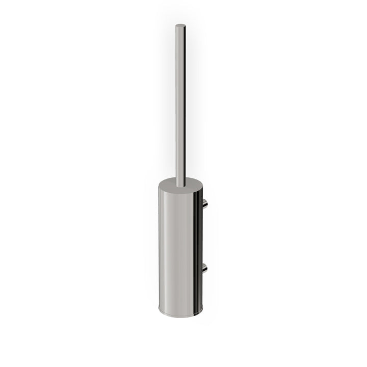 On WC Brush Set, Wall Mounted. Bathroom Accessories Zucchetti