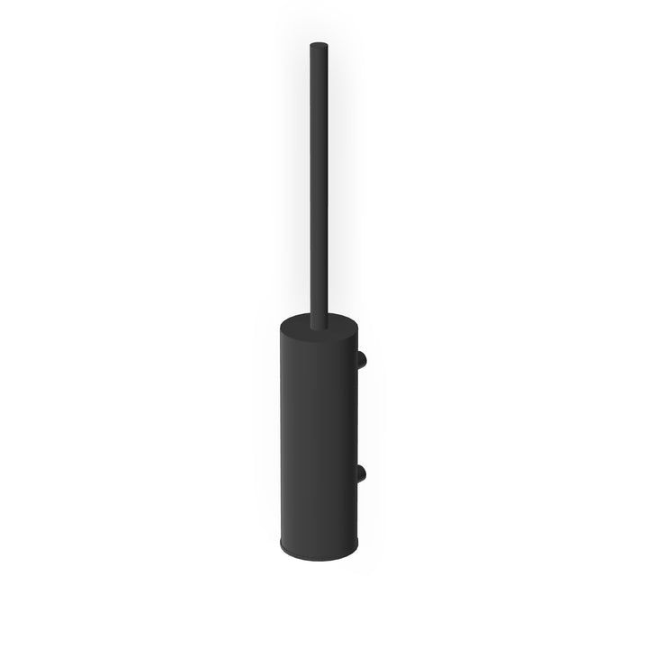 On WC Brush Set, Wall Mounted. Bathroom Accessories Zucchetti