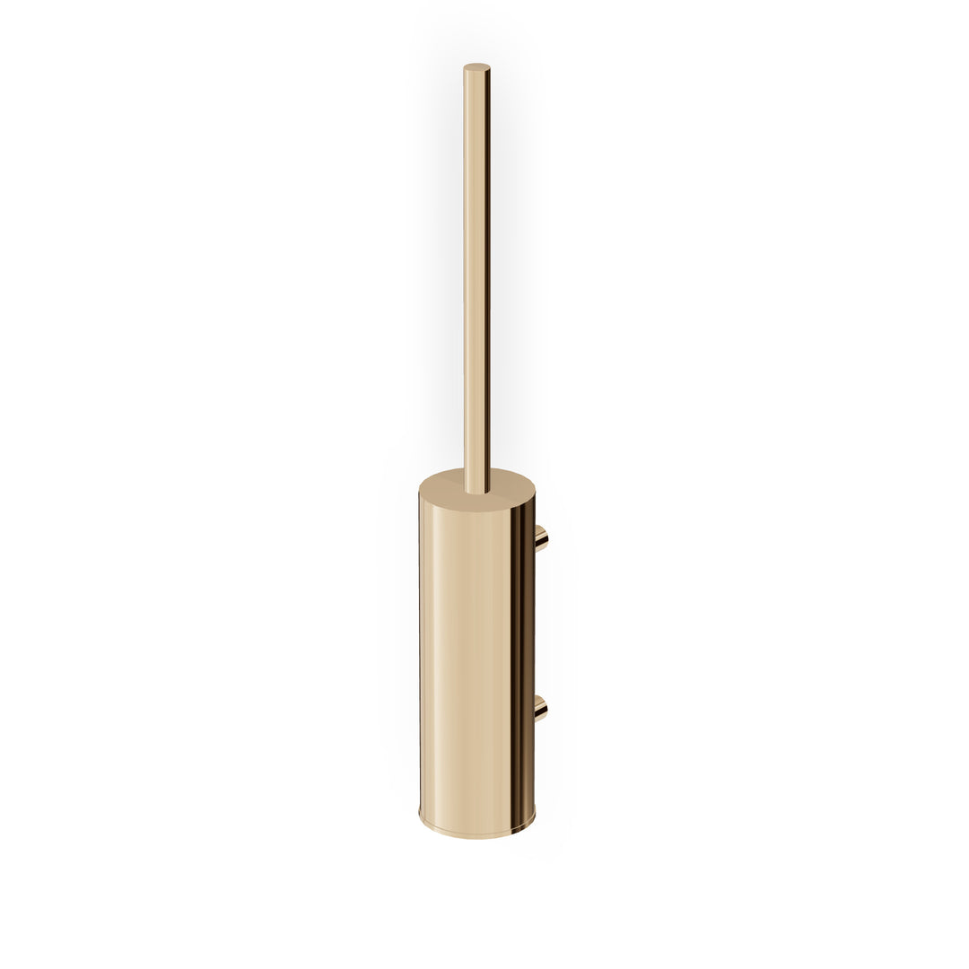 On WC Brush Set, Wall Mounted. Bathroom Accessories Zucchetti