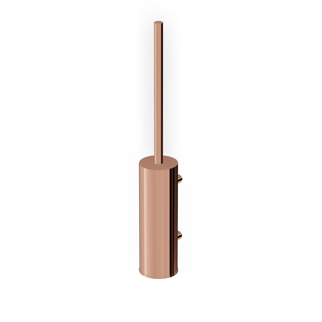 On WC Brush Set, Wall Mounted. Bathroom Accessories Zucchetti
