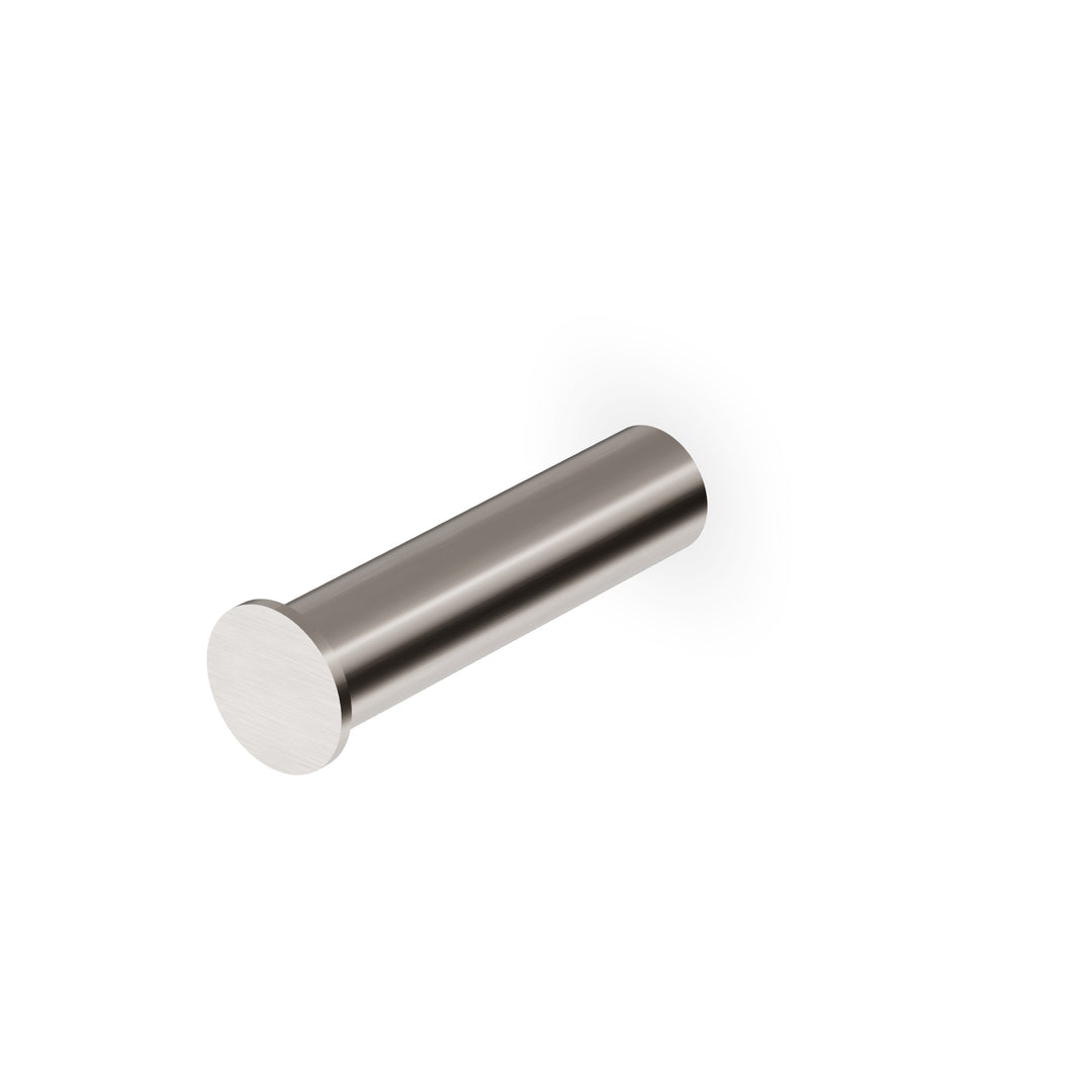Isy22 Porta Rotolo Bathroom Accessories Zucchetti Brushed Nickel