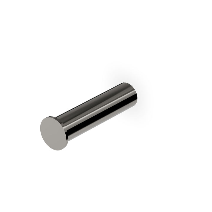 Isy22 Porta Rotolo Bathroom Accessories Zucchetti Metal Black