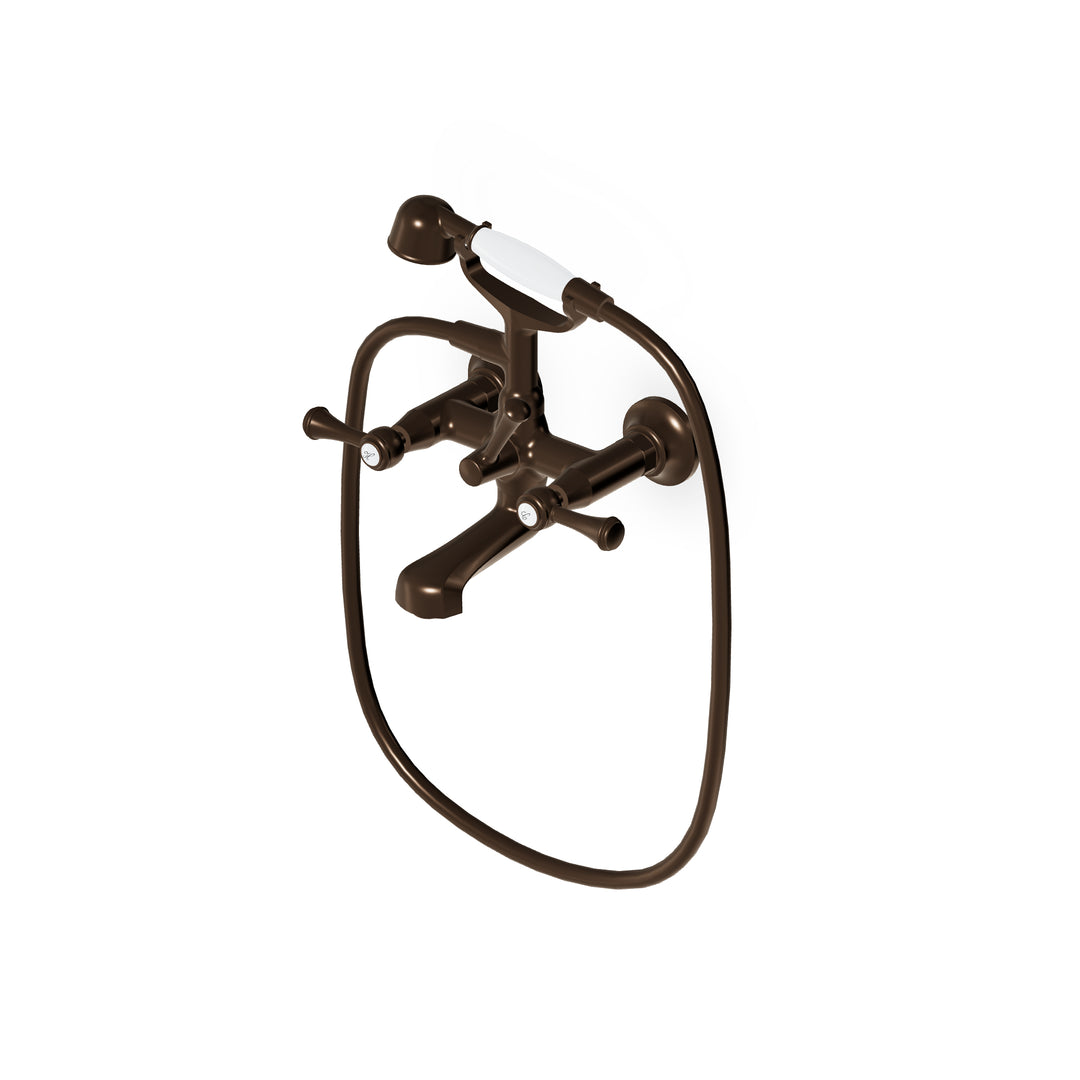 Agorà Exposed Bath-shower Mixer Showers Zucchetti