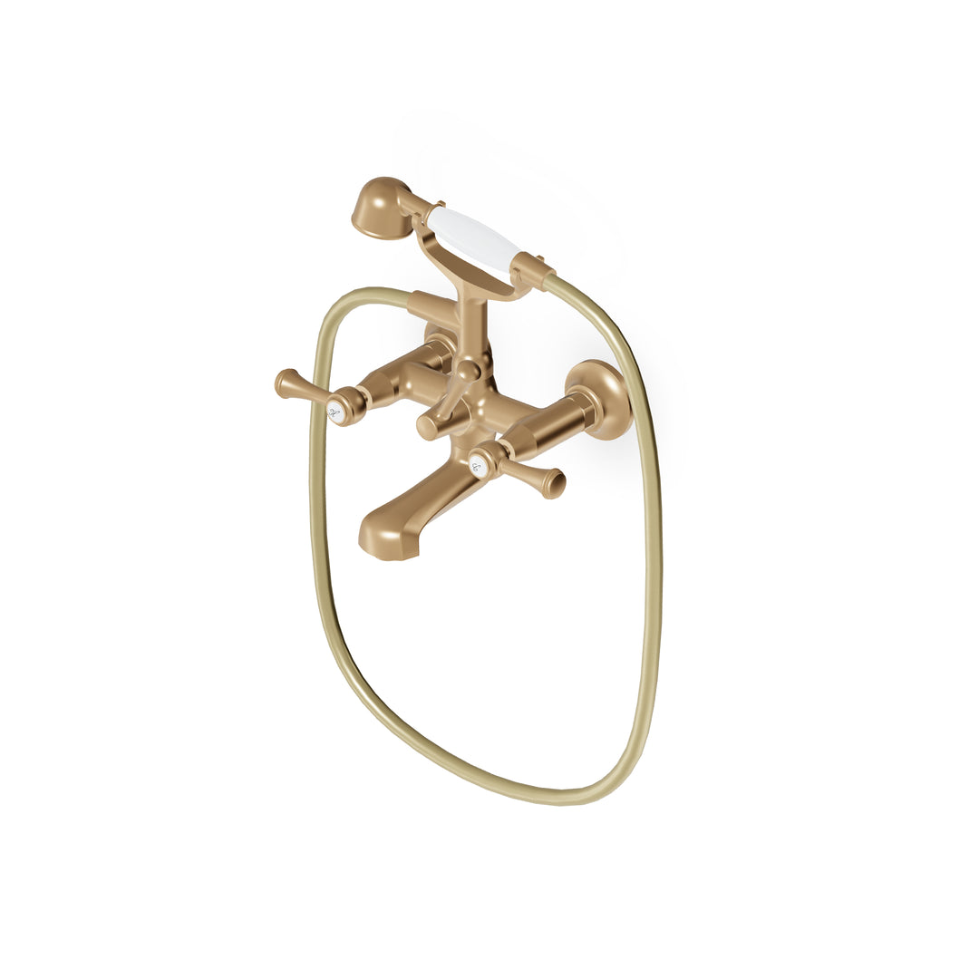 Agorà Exposed Bath-shower Mixer Showers Zucchetti