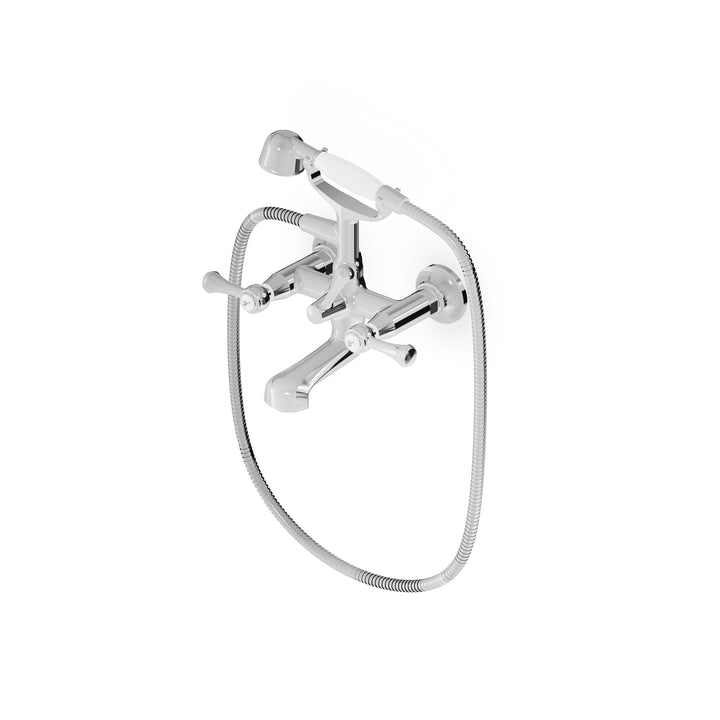 Agorà Exposed Bath-shower Mixer Showers Zucchetti