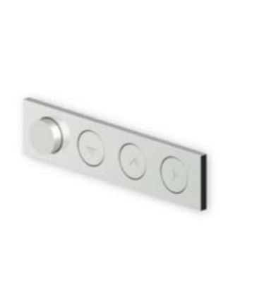 ZHO773 Hoop Bathroom Accessories Zucchetti ZHO773 cromo - chrome
