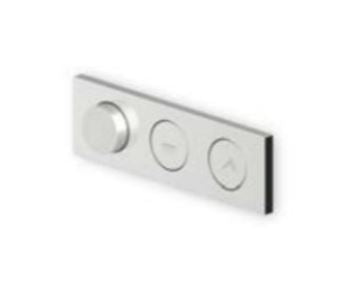 ZHO782 Hoop Bathroom Accessories Zucchetti ZHO782 cromo - chrome