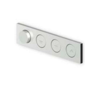 ZHO783 Hoop Bathroom Accessories Zucchetti ZHO783 cromo - chrome