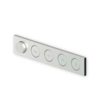 ZHO784 Hoop Bathroom Accessories Zucchetti ZHO784 cromo - chrome