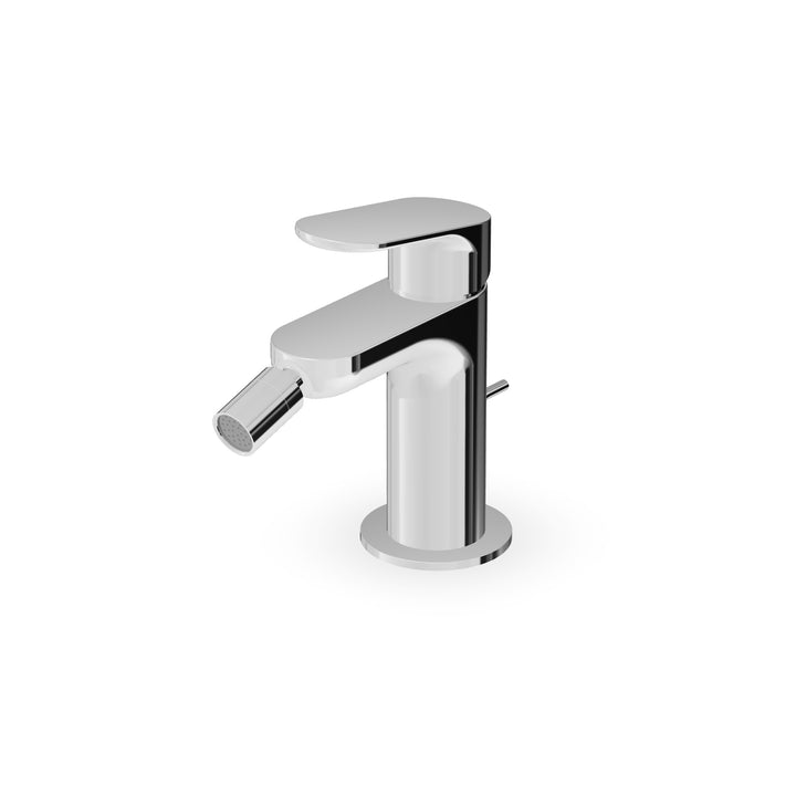Nikko Single Lever Bidet Mixer. Bidet Faucets Zucchetti