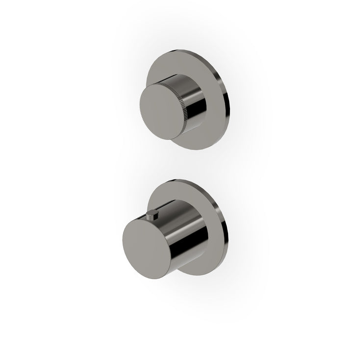 Octo Built-in Thermostatic Shower Mixer, 1 Stop Valve Bathroom Faucets Zucchetti