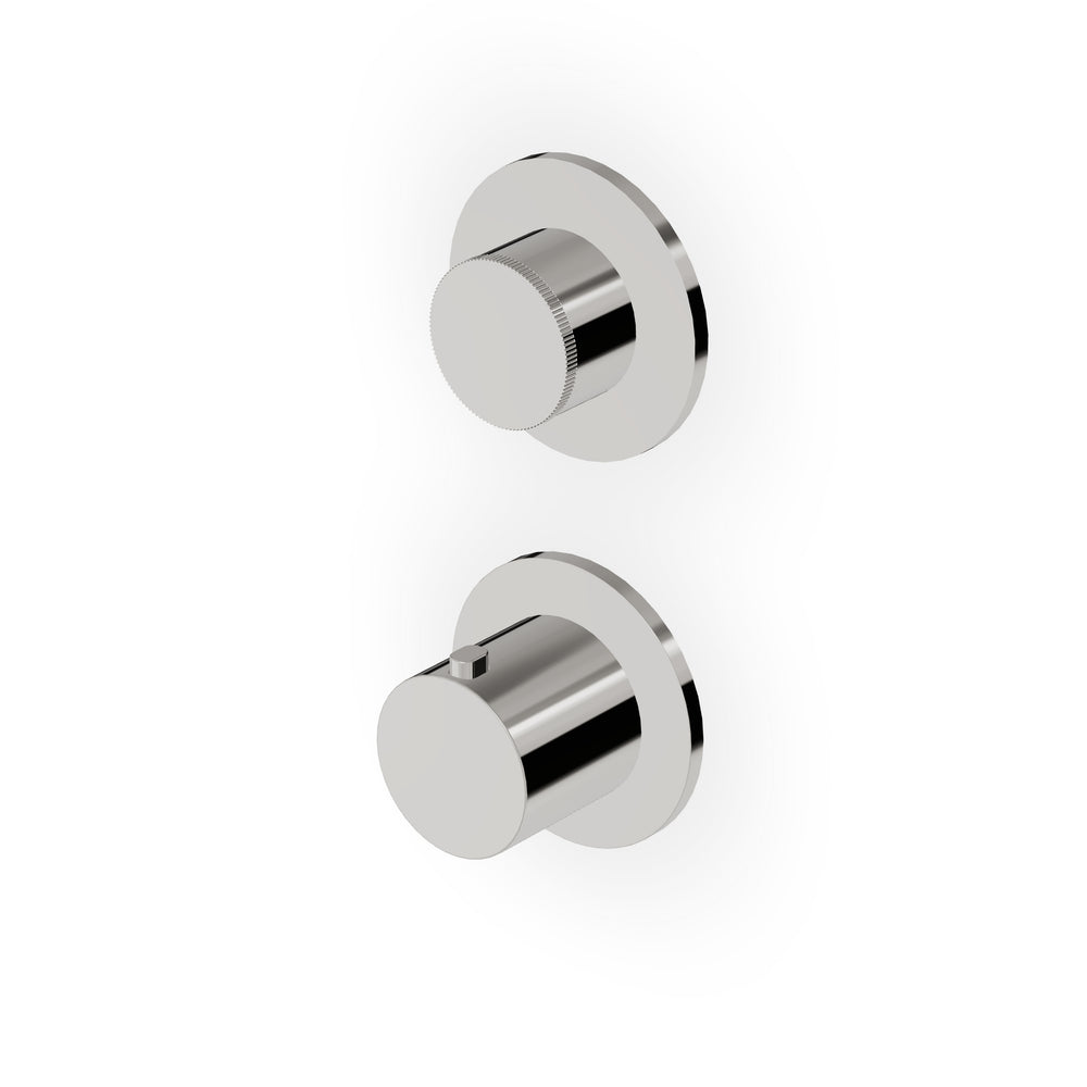 Octo Built-in Thermostatic Shower Mixer, 1 Stop Valve Bathroom Faucets Zucchetti