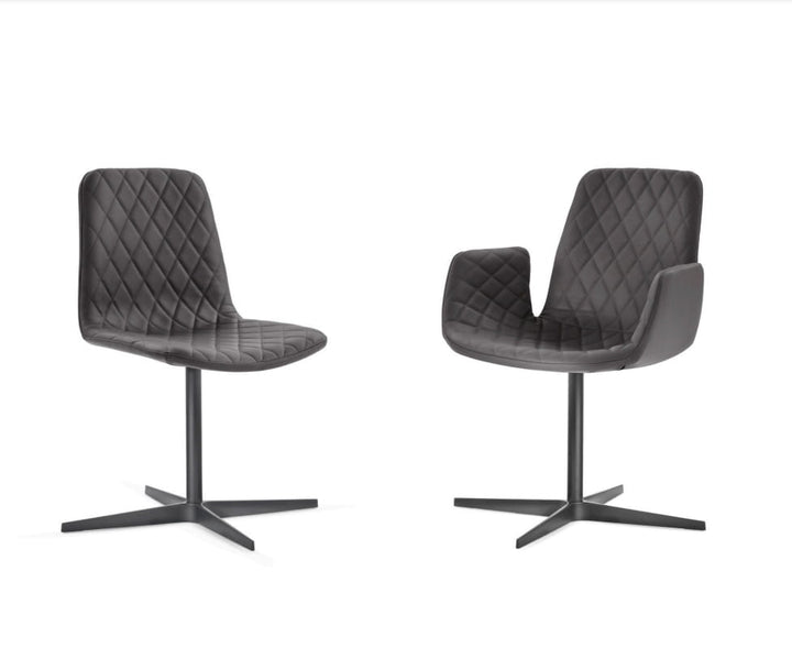 LENNY SWIVEL DINING CHAIR Dining Chair Eforma   