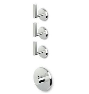 ZSB5661 - R97822 Simply Beautiful Bathroom Accessories Zucchetti ZSB5661 cromo - chrome
