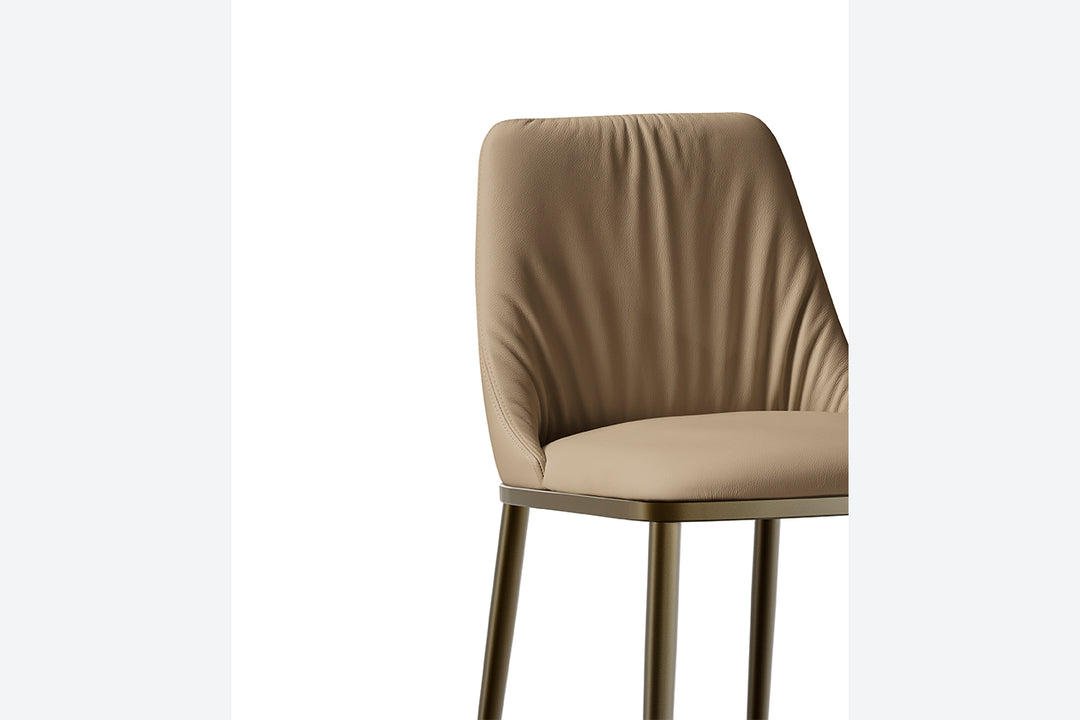 MAX METALLO STOOL DELUXE Kitchen & Dining Room Chairs Eforma   