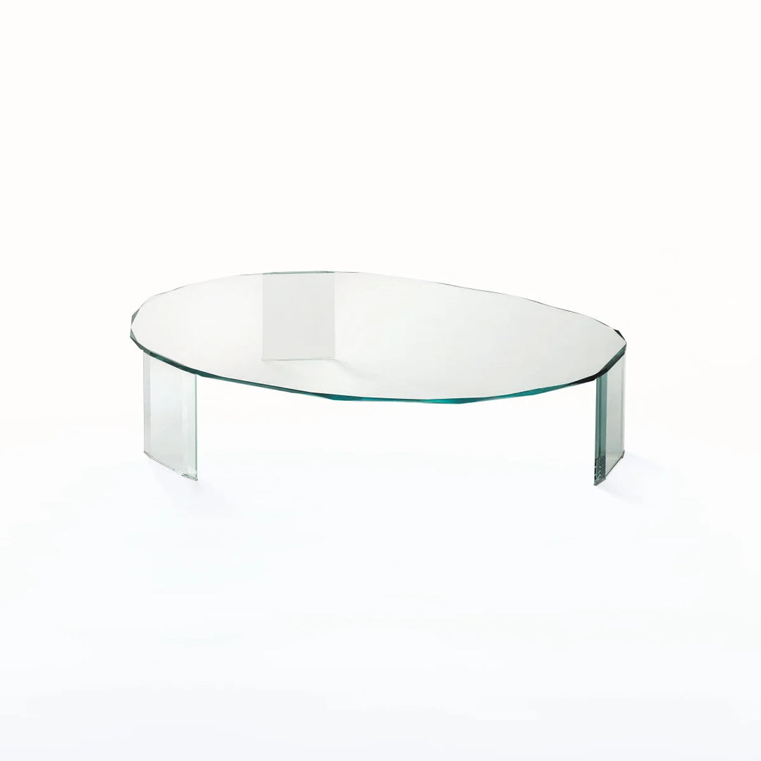 Kooh-I-Noor Glass Coffee Table Coffee Table Glas Italia   