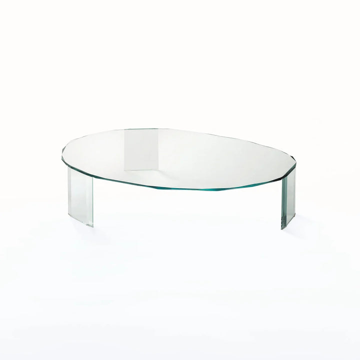 Kooh-I-Noor Glass Coffee Table Coffee Table Glas Italia   
