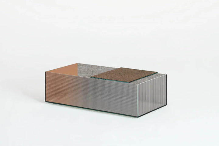 Spectrum Coffee Table Coffee Table Glas Italia   
