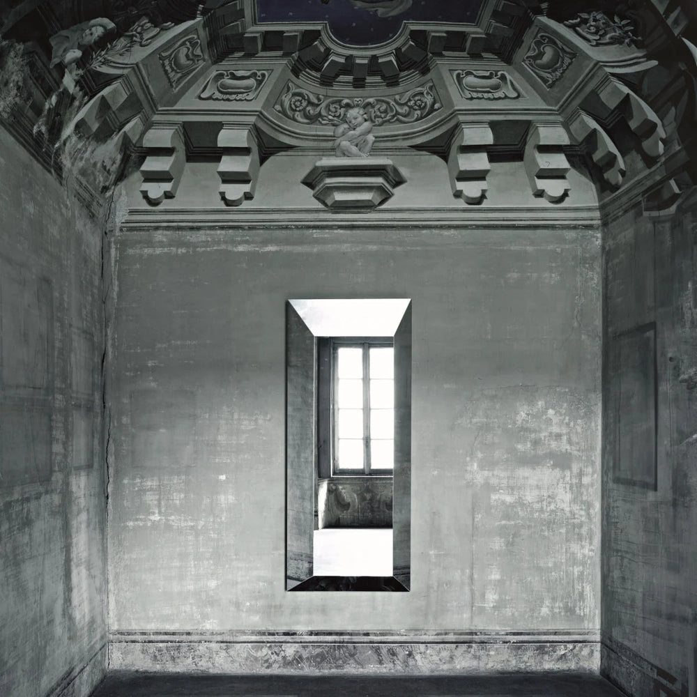 Leon Battista Mirror Mirror Glas Italia   