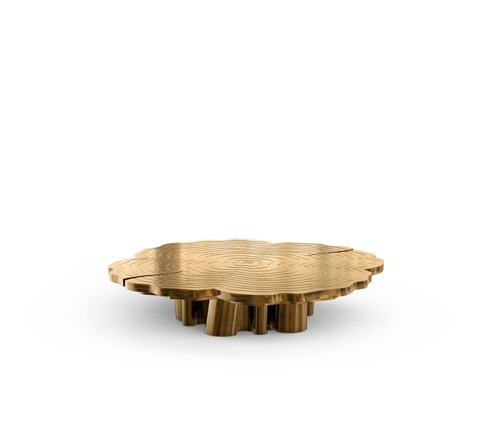 fortuna gold center table Others Boca Do Lobo