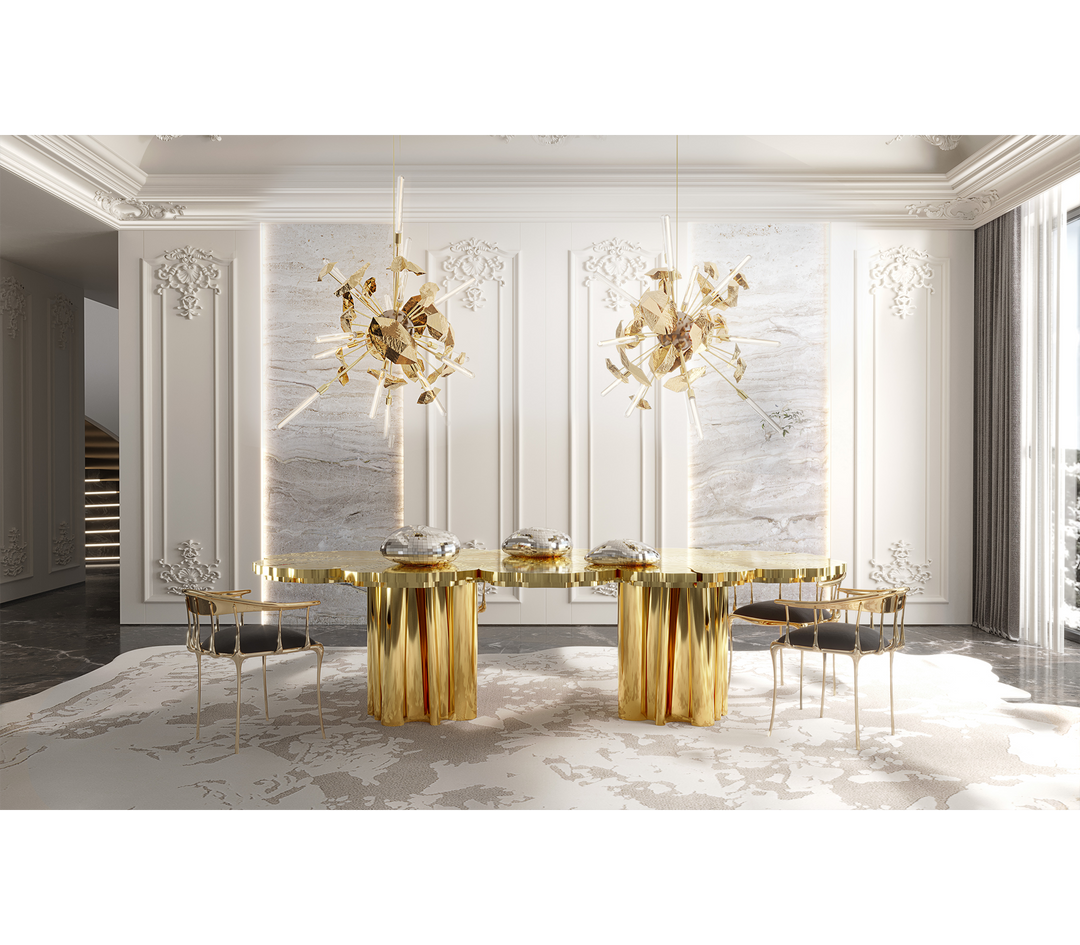 Fortuna Dining Table  Boca Do Lobo   