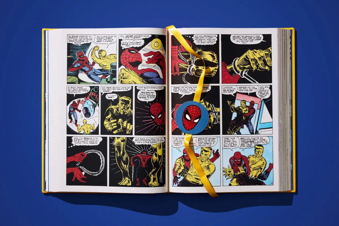 Marvel Comics Library. Spider-Man. Vol․ 2․ 1965–1966 Print Books Taschen   