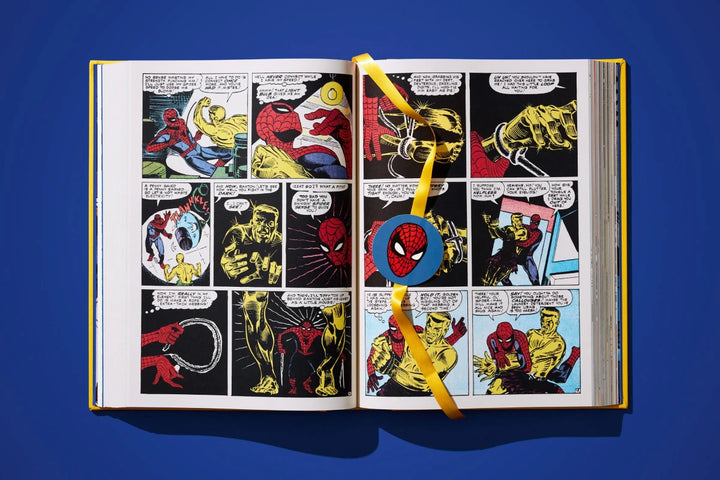 Marvel Comics Library. Spider-Man. Vol․ 2․ 1965–1966 Print Books Taschen   