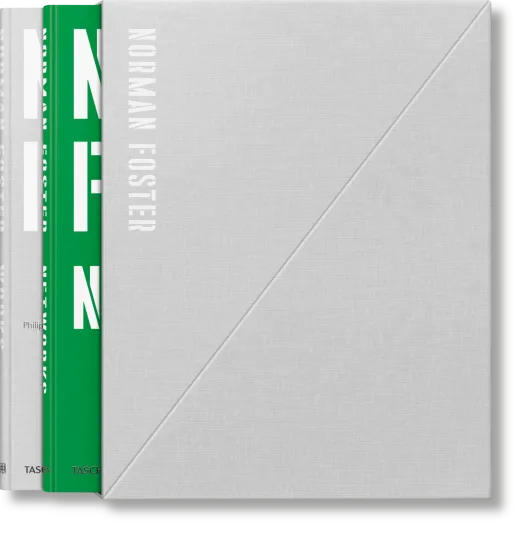 Norman Foster Print Books Taschen   