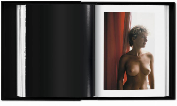 Ralph Gibson. Nude Print Books Taschen   