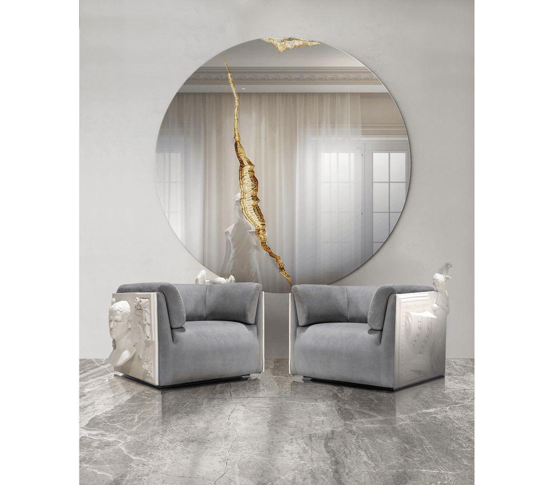 versailles armchair Sofas Boca Do Lobo