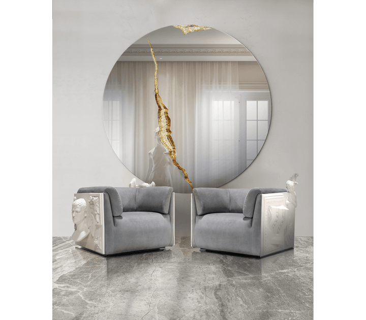 versailles armchair Sofas Boca Do Lobo