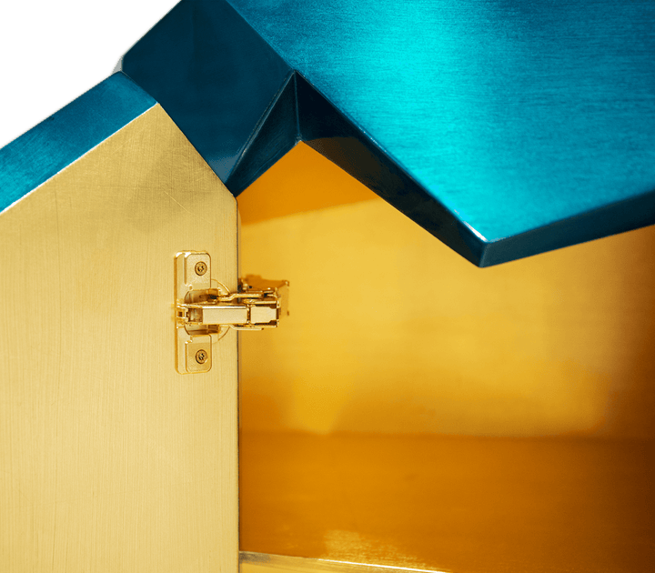 Diamond Amethyst Sideboard  Boca Do Lobo   