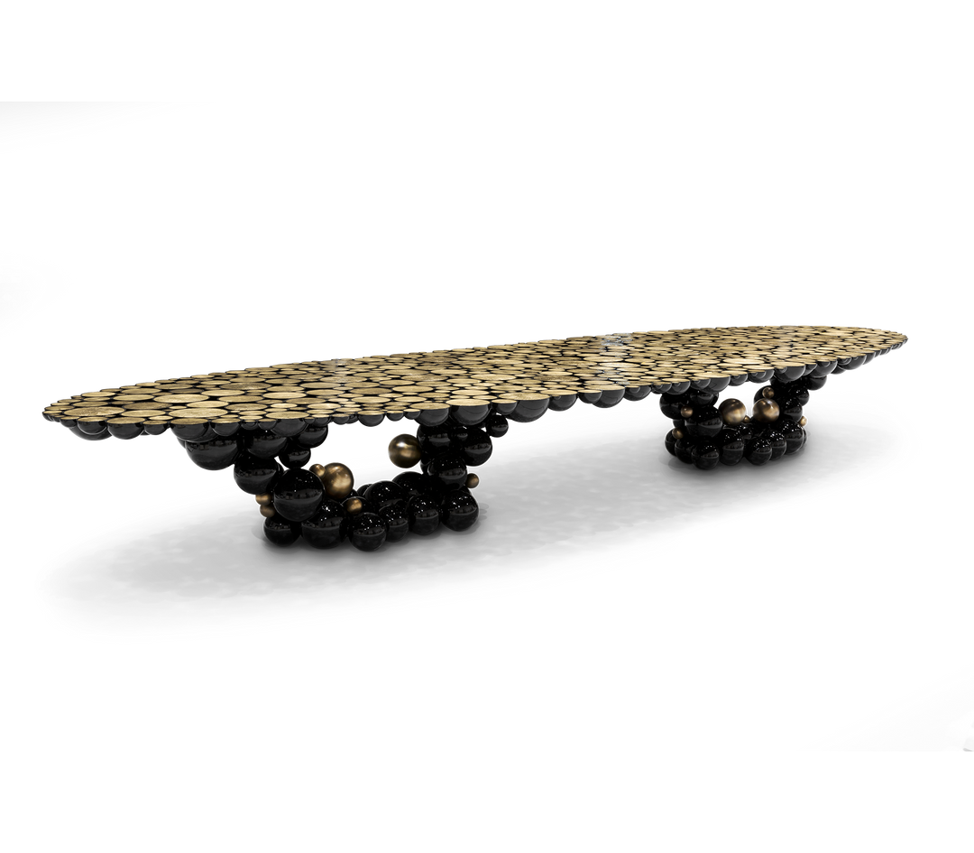 newton dining table Dining Tables Boca Do Lobo Newton XXL