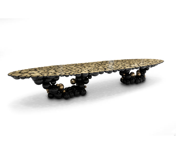 newton dining table Dining Tables Boca Do Lobo Newton XXL