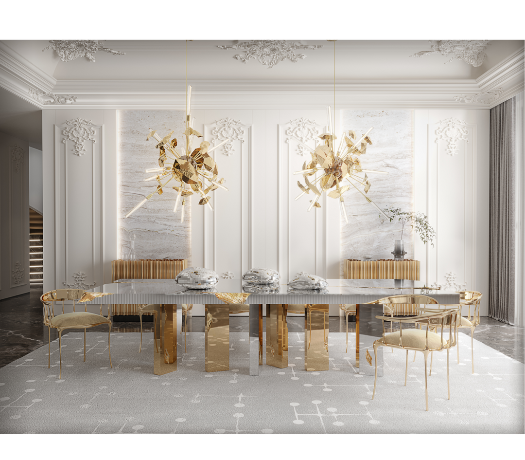 supernova chandelier Lighting Boca Do Lobo