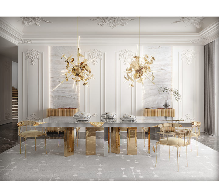 supernova chandelier Lighting Boca Do Lobo